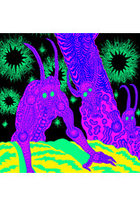 Deathgod Corp OSEES: Abomination Revealed (color)  LP
