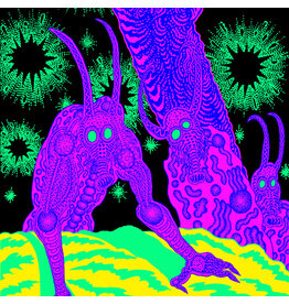 Deathgod Corp OSEES: Abomination Revealed (color)  LP