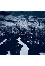 Sargent House Russian Circles: Memorial (SILVER WITH BLACK SPLATTER VINYL) LP