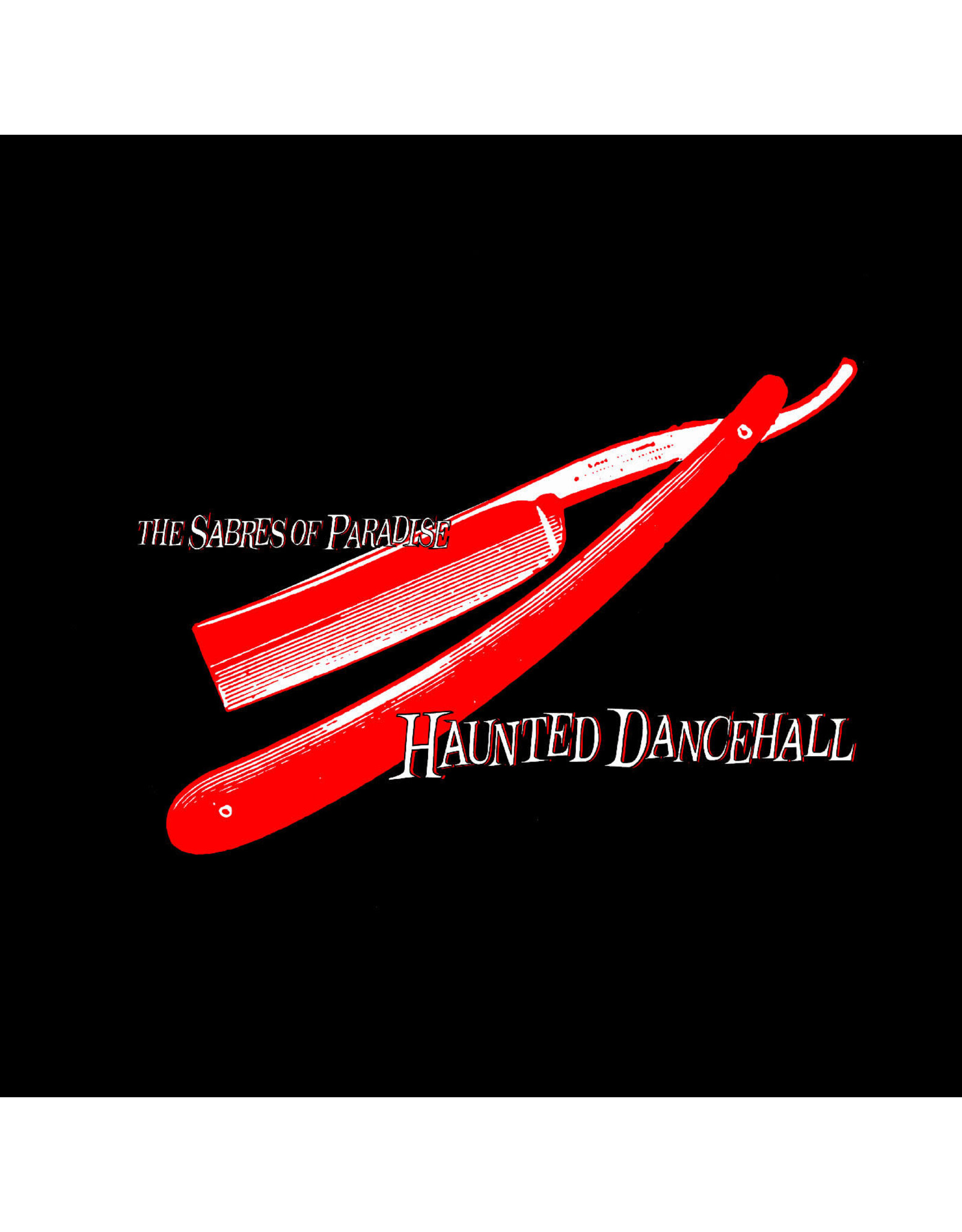 Warp Sabres Of Paradise, The: Haunted Dancehall (Remastered) LP