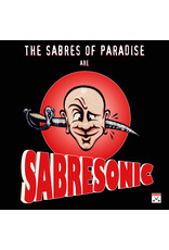 Warp Sabres Of Paradise, The: Sabresonic (Remastered) LP