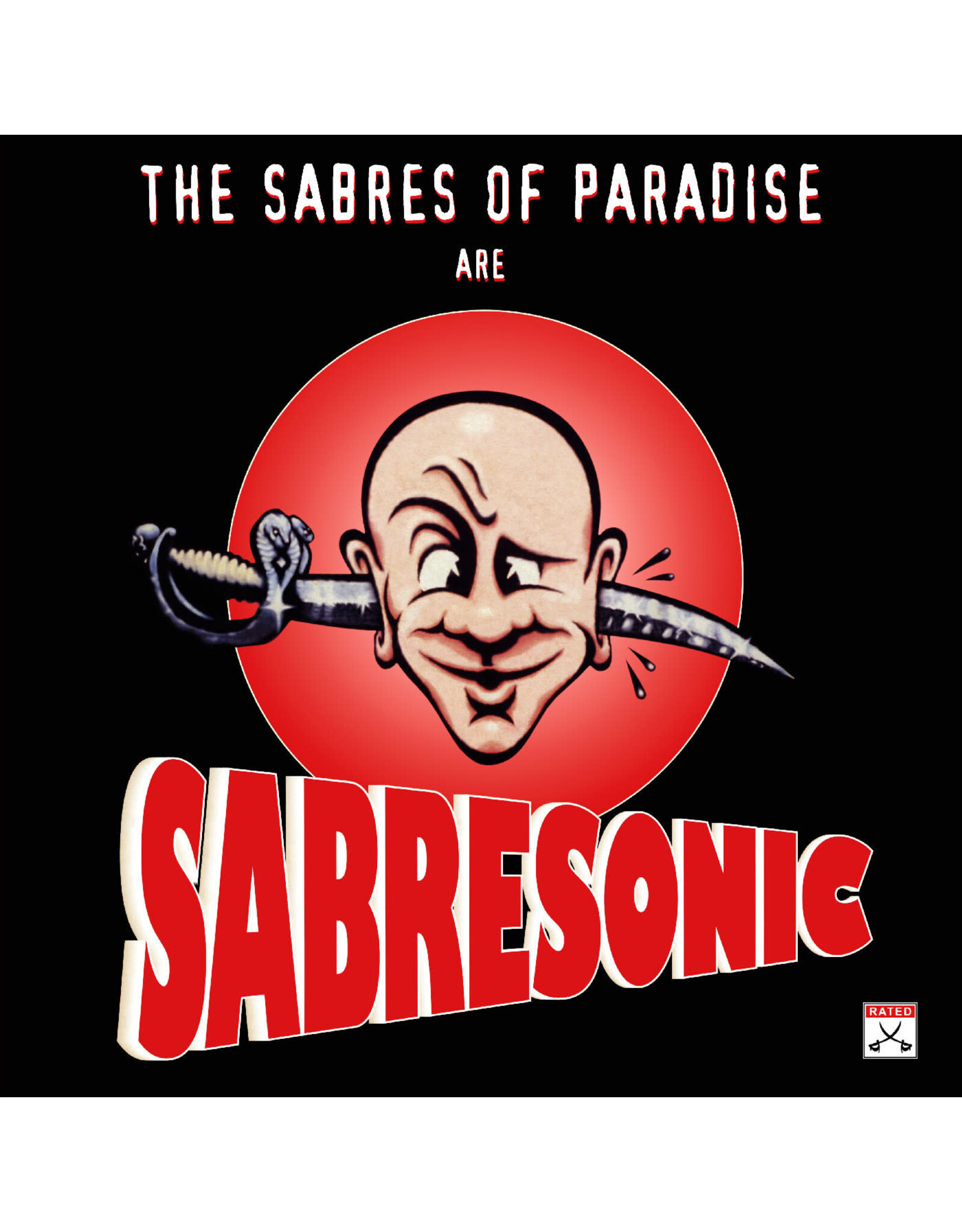 Warp Sabres Of Paradise, The: Sabresonic (Remastered) LP