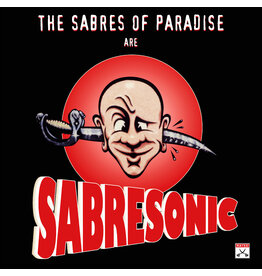 Warp Sabres Of Paradise, The: Sabresonic (Remastered) LP