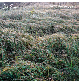 Three Lobed Gunn, Steve: Music For Writers (OPAQUE ORANGE VINYL) LP