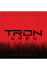 Interscope Nine Inch Nails: Tron: Ares OST LP