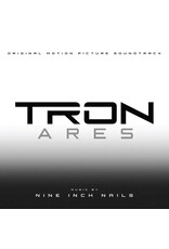 Interscope Nine Inch Nails: Tron: Ares OST LP