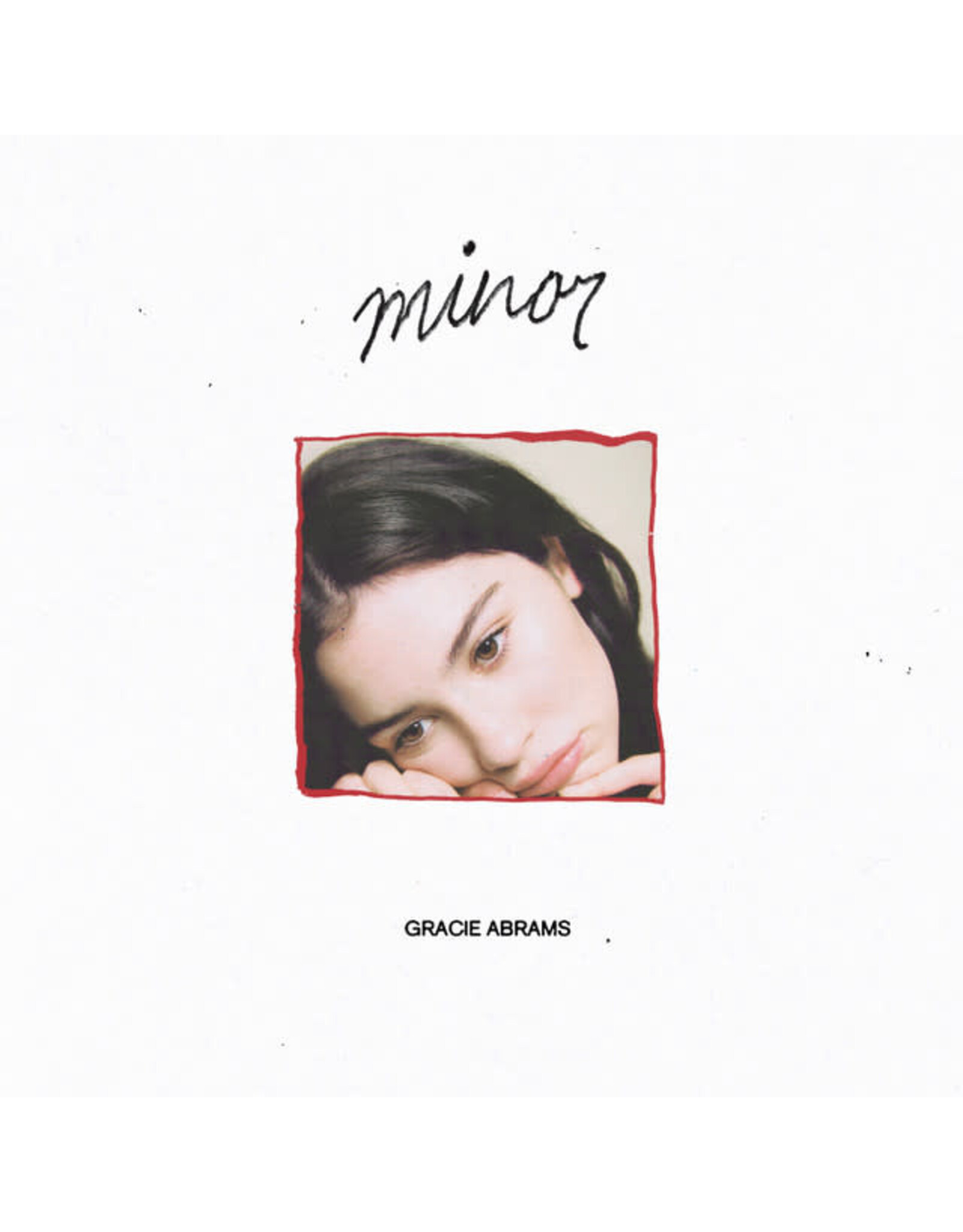 Interscope Abrams, Gracie: Minor LP