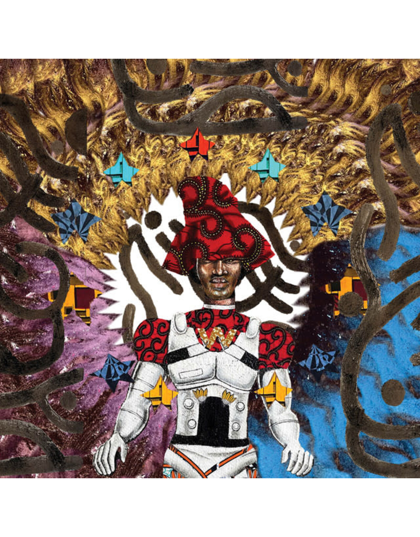 Partisan Witch: Sogolo LP