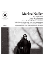 Sacred Bones Nadler, Marissa: New Radiations (white vinyl) LP