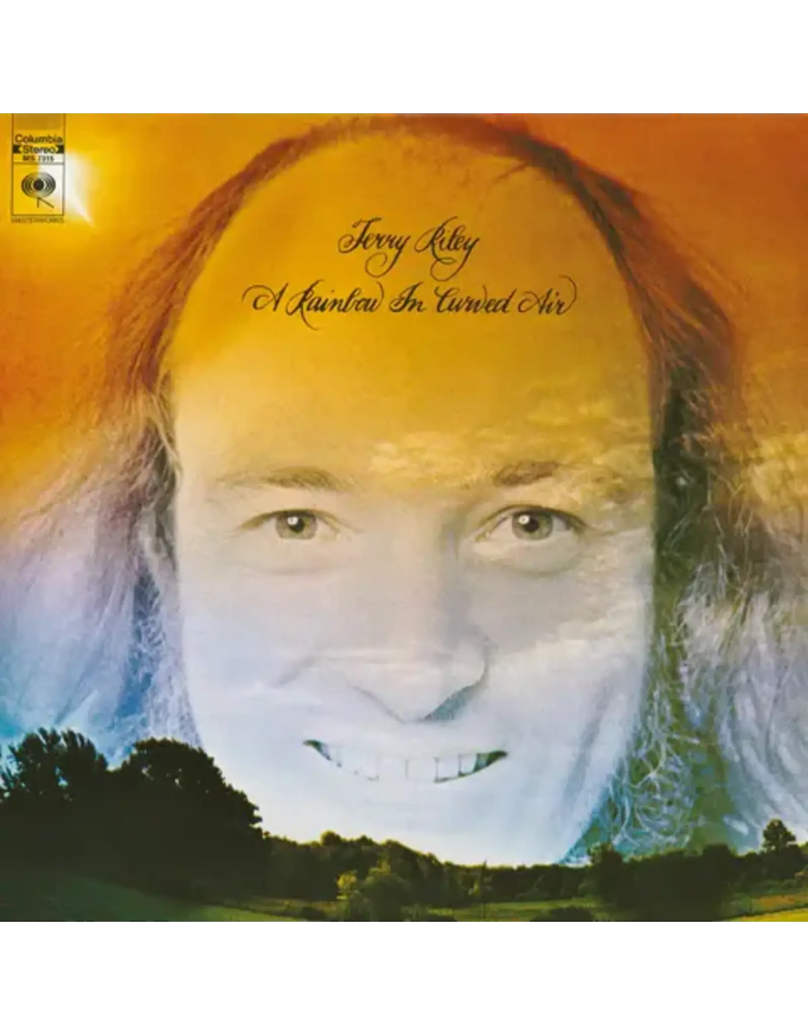 Music on Vinyl Riley, Terry: A Rainbow In Curved Air (180g yellow vinyl) LP