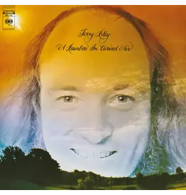 Music on Vinyl Riley, Terry: A Rainbow In Curved Air (180g yellow vinyl) LP