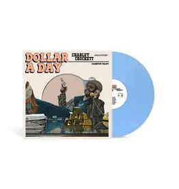 Island Crockett, Charley: Dollar a Day (Indie Exclusive) LP