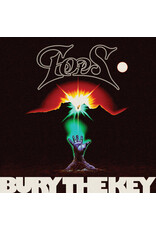 Ghostly Tops: Bury The Key (muck coloured vinyl) LP