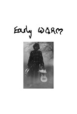 Dais P-Orridge, Genesis: Early Worm (clear smoke coloured) LP