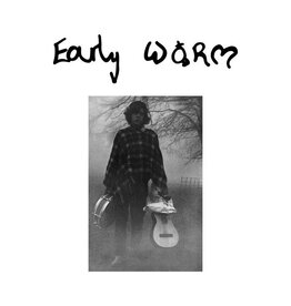 Dais P-Orridge, Genesis: Early Worm (clear smoke coloured) LP