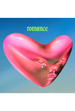 XL Fontaines D.C.: Romance (turquoise & bonus 7") LP