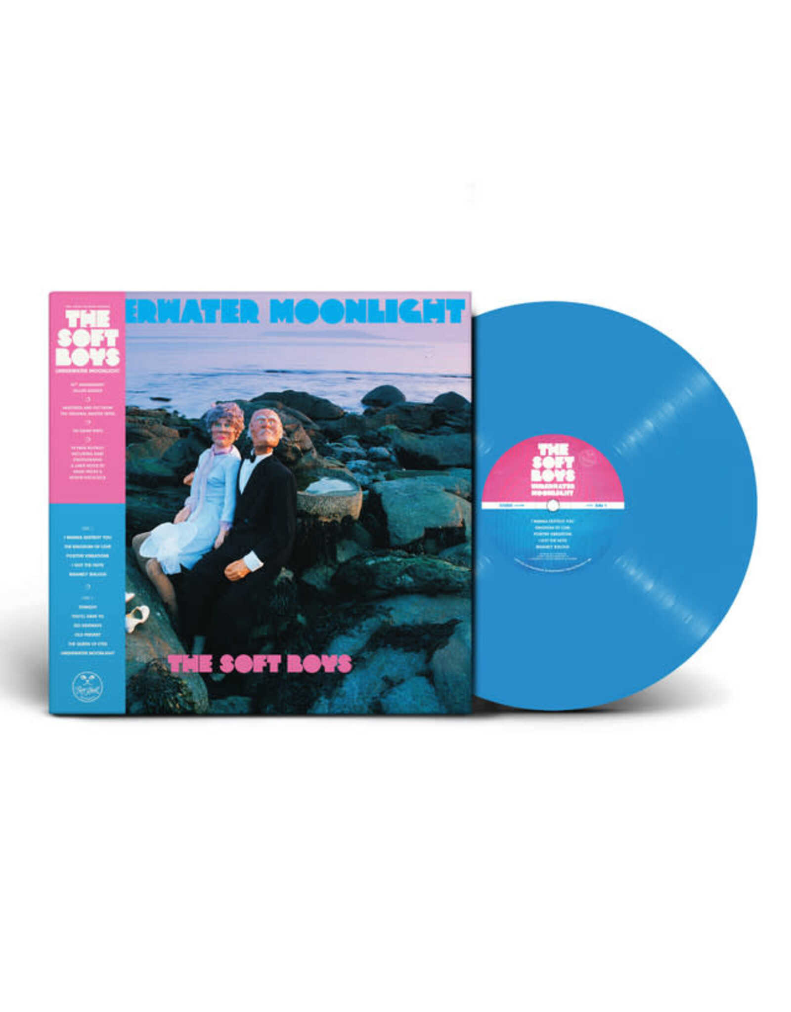 Soft Boys: Underwater Moonlight LP