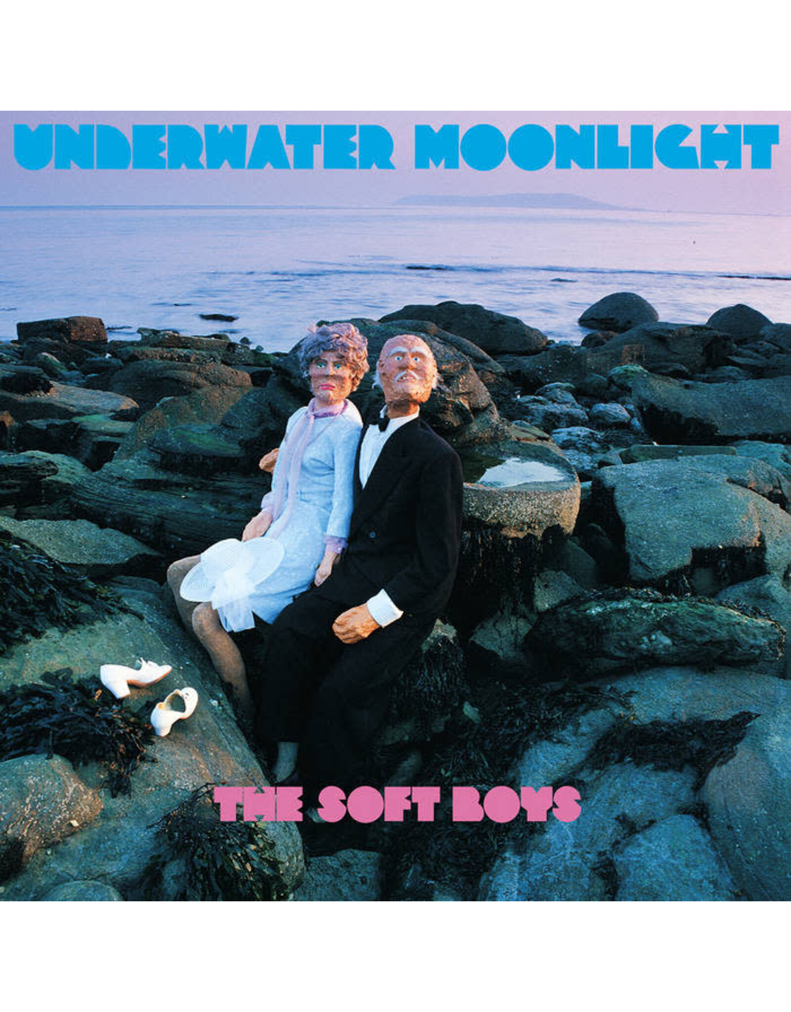 Soft Boys: Underwater Moonlight LP