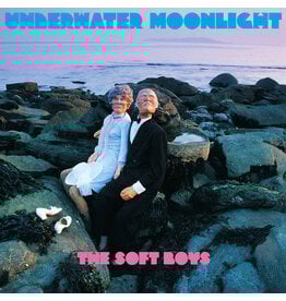 Soft Boys: Underwater Moonlight LP
