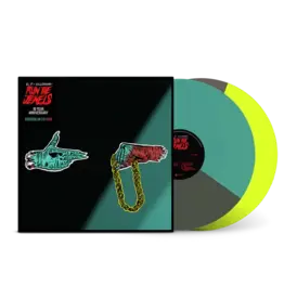 Seeker Run The Jewels: Run The Jewels (10th anniversary edition-2LP/coloured vinyl) LP