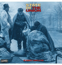 Dischord Various: State Of The Union LP