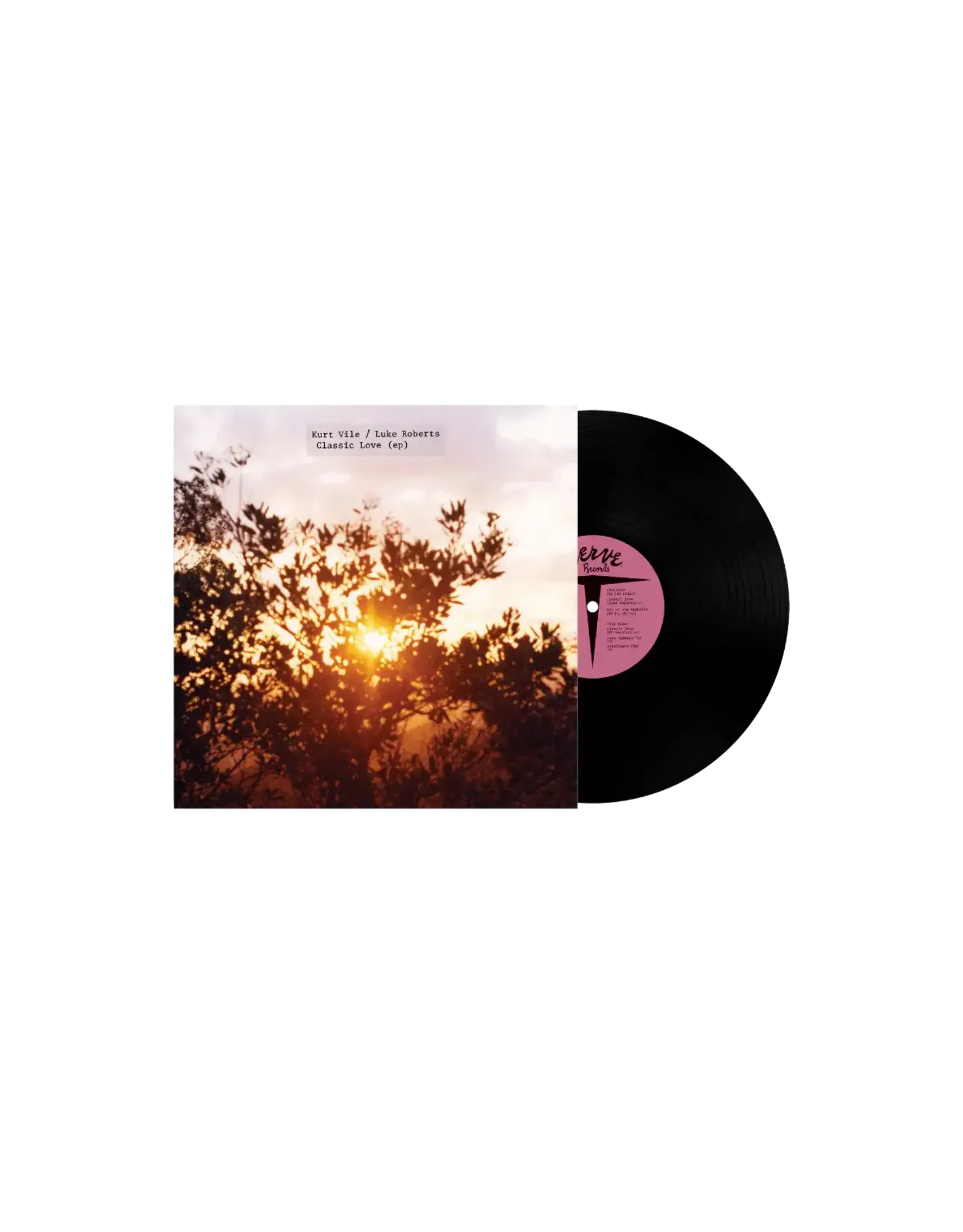 Verve Vile, Kurt: Classic Love EP LP