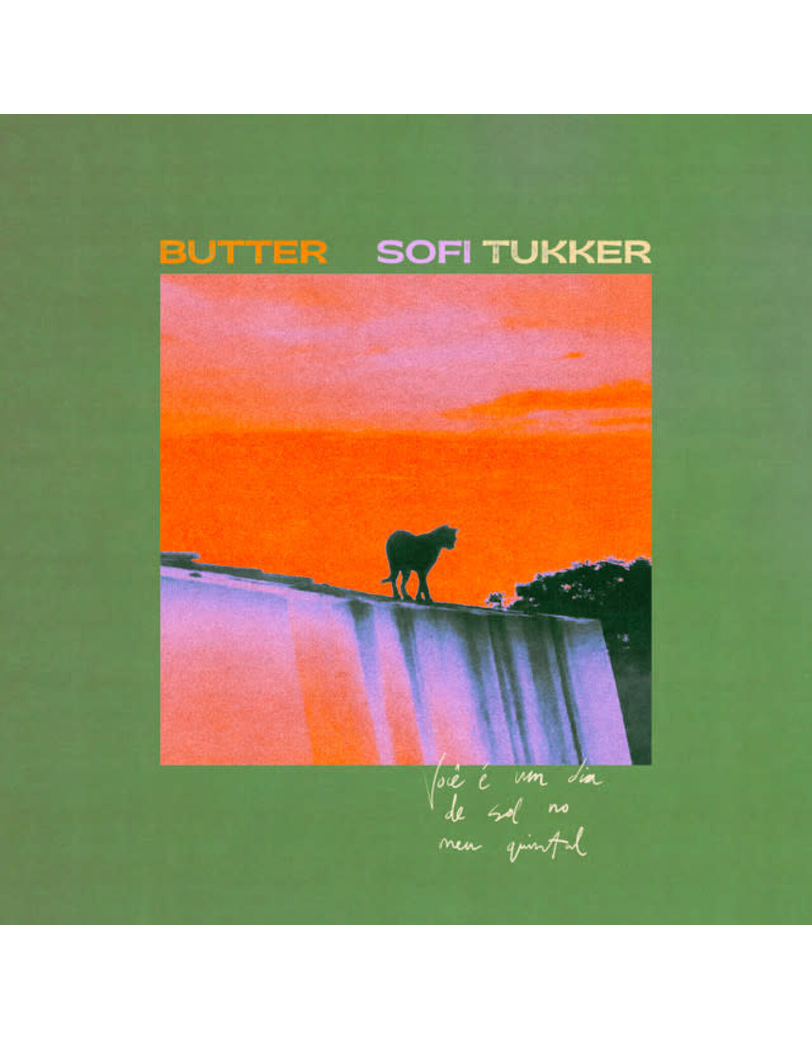 Virgin Sofi Tukker: Butter LP