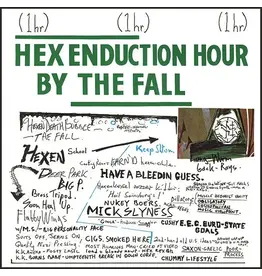 Cherry Red Fall: Hex Enduction Hour LP