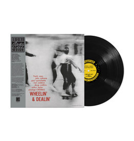 Craft Wess, Frank / John Coltrane / Paul Quinichette: Wheelin' and Dealin' (Original Jazz Classics) LP