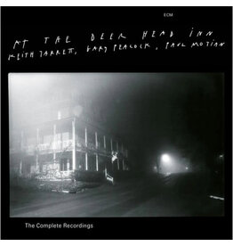 ECM Jarrett, Keith / Gary Peacock / Paul Motian: At the Deer Head Inn LP