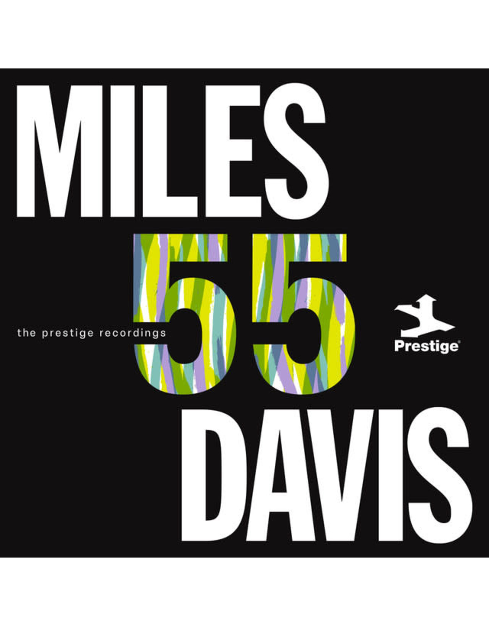 Craft Davis, Miles: Miles '55: The Prestige Years BOX
