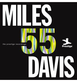 Craft Davis, Miles: Miles '55: The Prestige Years BOX