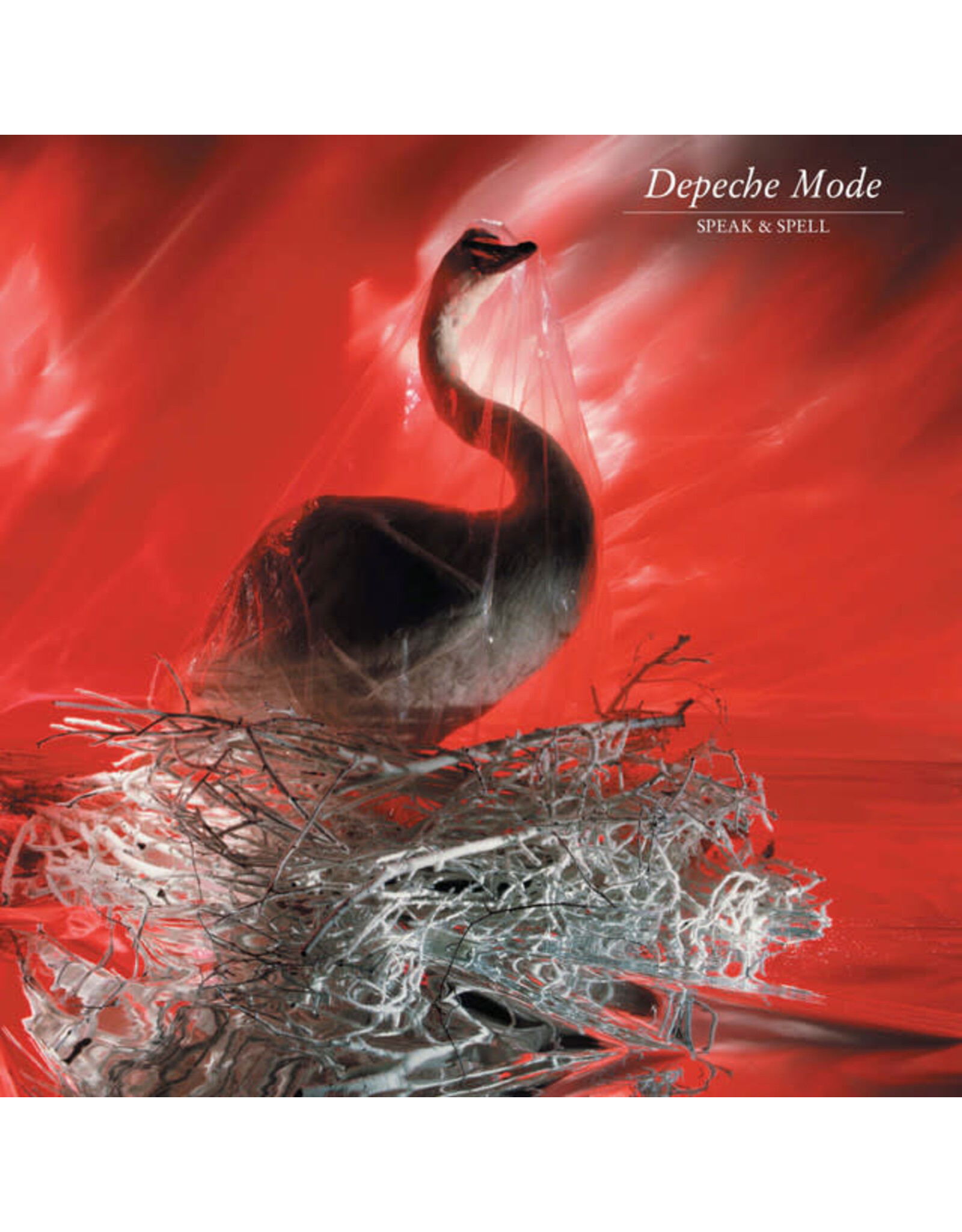 Legacy Depeche Mode: Speak And Spell LP