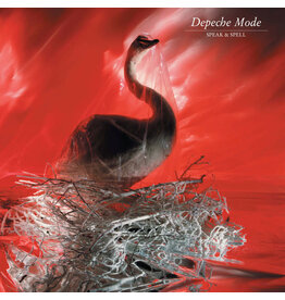 Legacy Depeche Mode: Speak And Spell LP