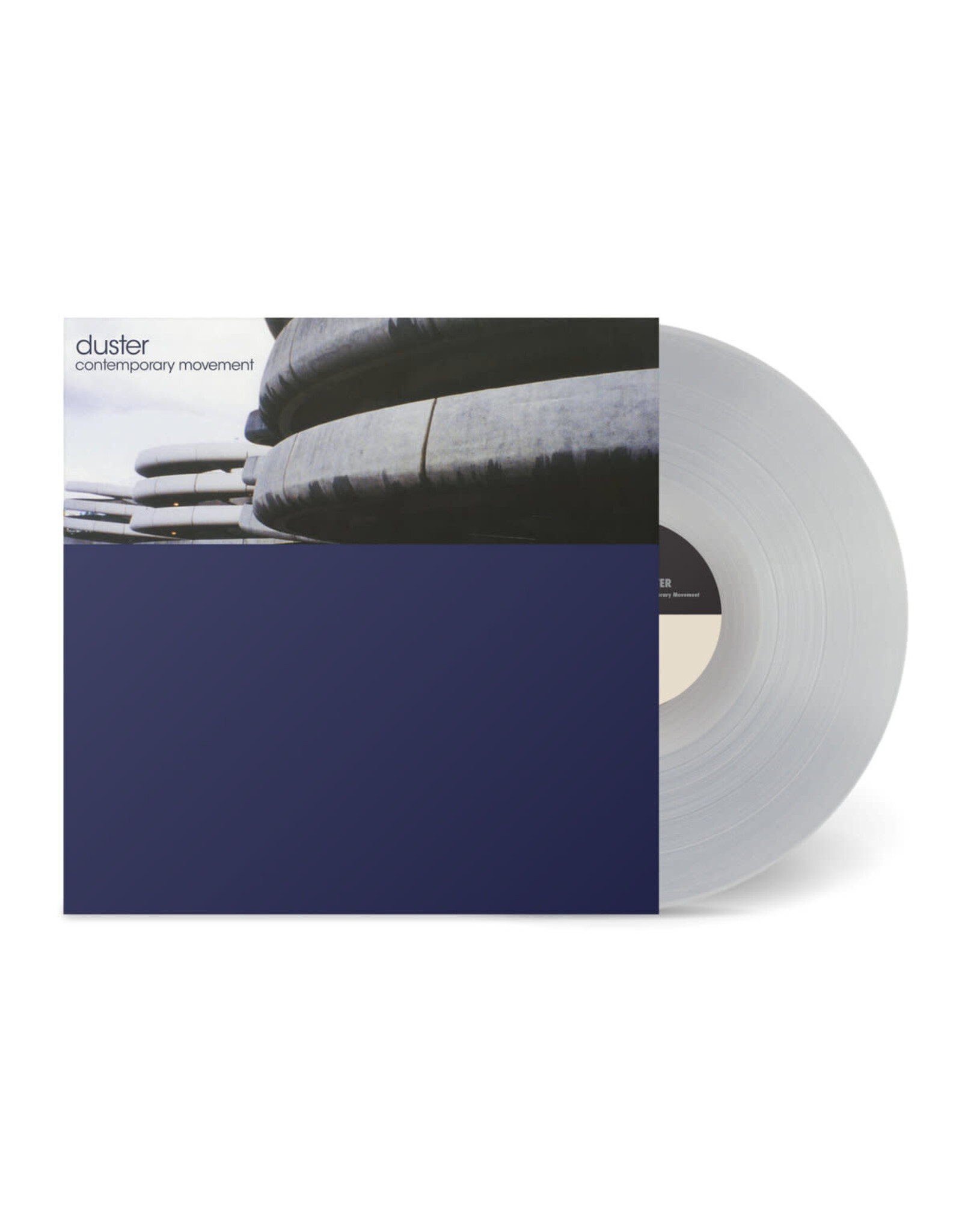 Numero Duster: Contemporary Movement (Y2K 25th anniversary) (180g-diamond) LP