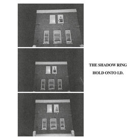 Blank Forms Shadow Ring: Hold Onto I.D. LP