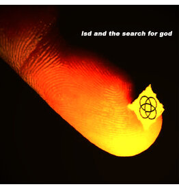 LSD and the Search for God: LSD and The Search For God (ORANGE SUNSHINE VINYL) LP