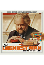 Stones Throw Kirby, John Carroll: The Luckiest Man in America LP