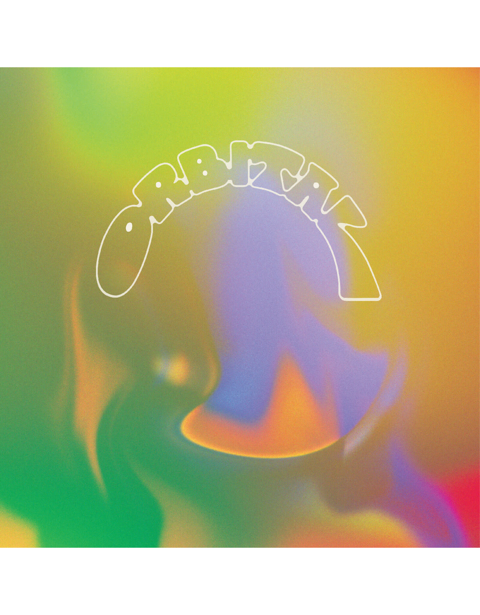 We Are Busy Bodies Orbital Ensemble: Orbital (CLEAR VINYL) LP