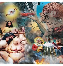 Thighpaulsandra: Acid & Ecstasy LP