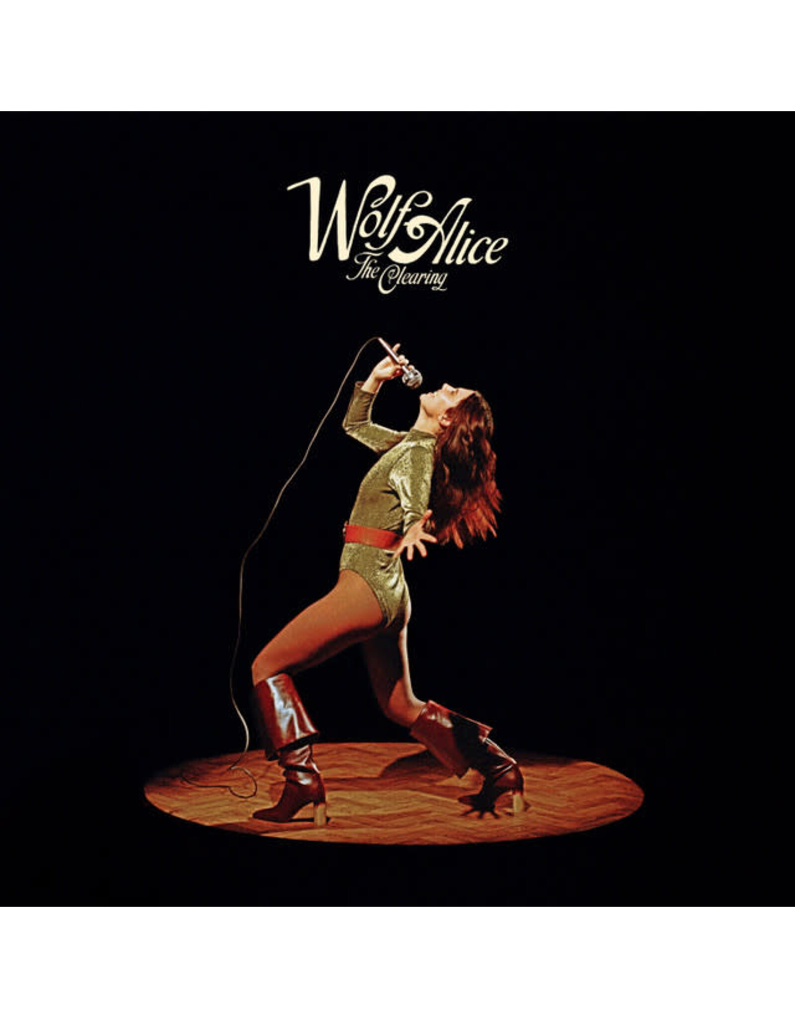 RCA Wolf Alice: The Clearing LP