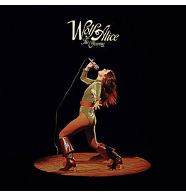 RCA Wolf Alice: The Clearing LP