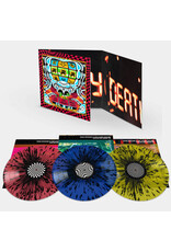 Reverberation Appreciation Society King Gizzard & the Lizard Wizard: Live in Las Vegas '24 (3LP-blue, red and yellow splattered vinyl) LP