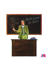 Craft Lavoe, Hector: El Sabio LP