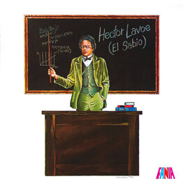 Craft Lavoe, Hector: El Sabio LP