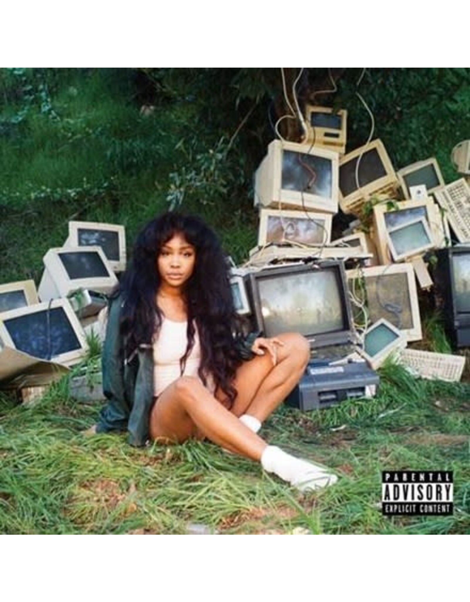 RCA SZA: Ctrl LP