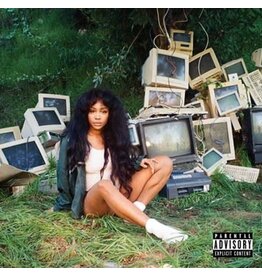 RCA SZA: Ctrl LP
