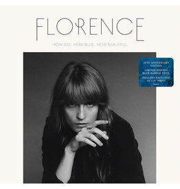 Island Florence + The Machine: How Big How Blue (10th Anniversary) LP