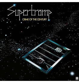 A&M Supertramp: Crime of the Century (Half Speed Master) LP