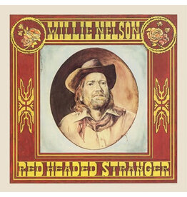 Legacy Nelson, Willie: Red Headed Stranger LP